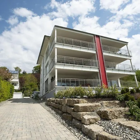 Stella Regia Stella Regia 1 Apartment Meersburg